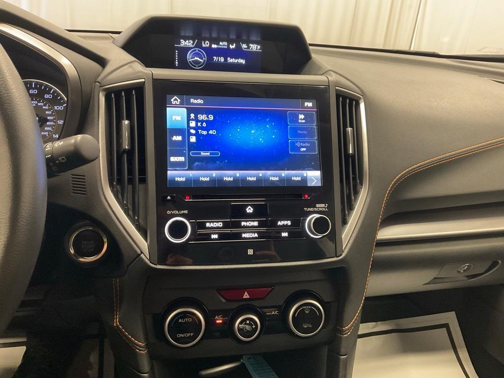 used 2023 Subaru Crosstrek car, priced at $26,497