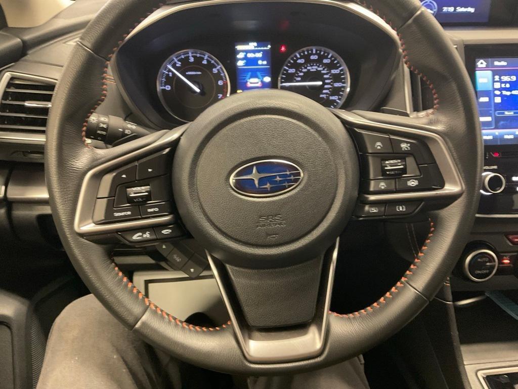 used 2023 Subaru Crosstrek car, priced at $26,497