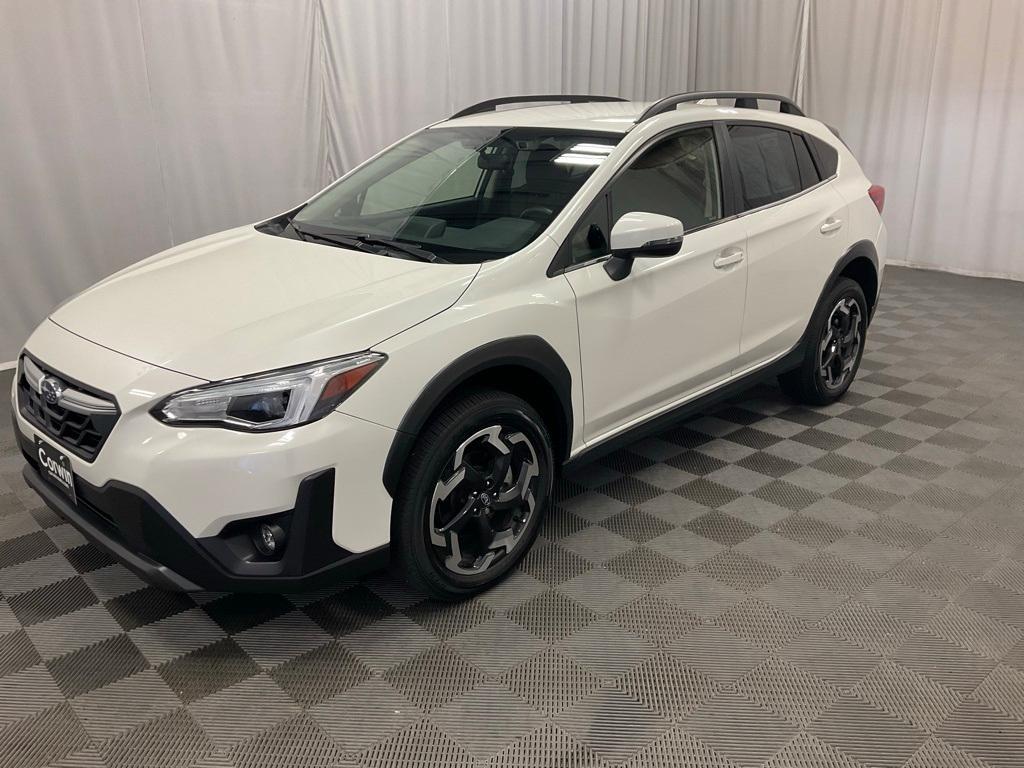 used 2023 Subaru Crosstrek car, priced at $26,497