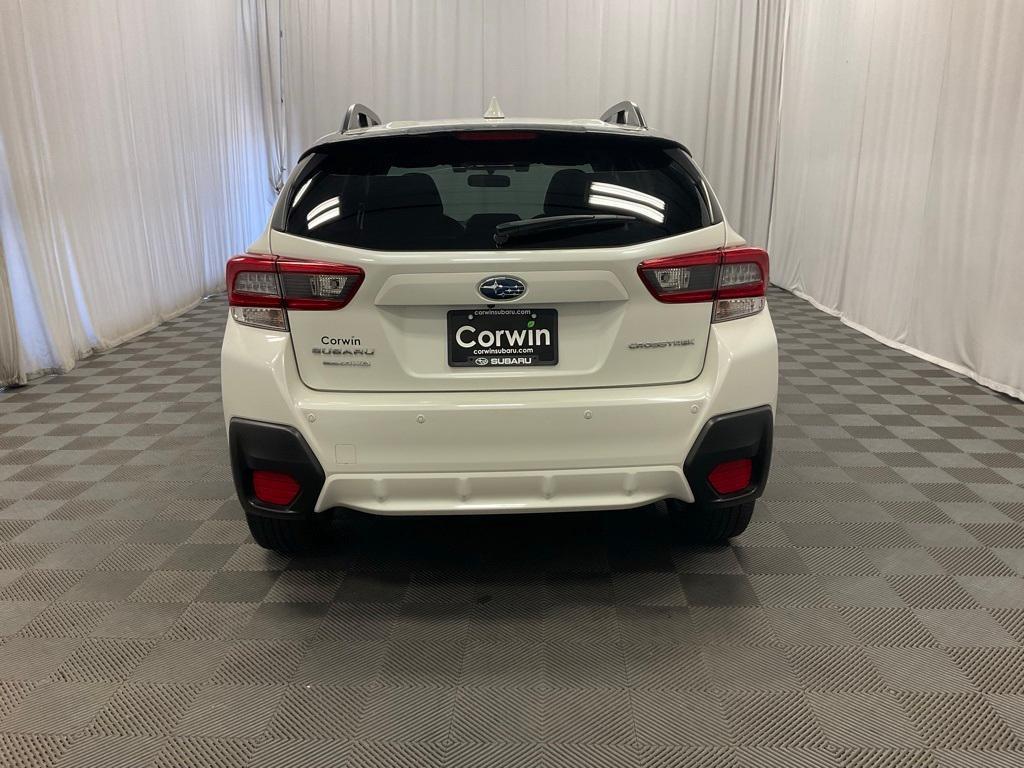 used 2023 Subaru Crosstrek car, priced at $26,497
