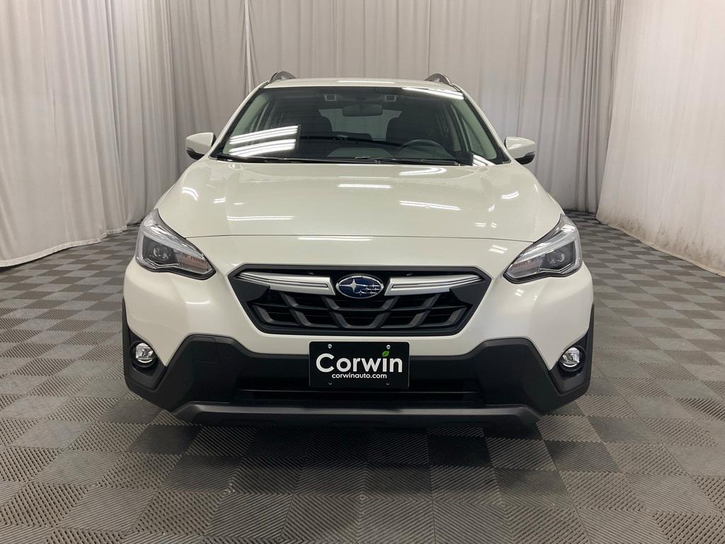 used 2023 Subaru Crosstrek car, priced at $26,497