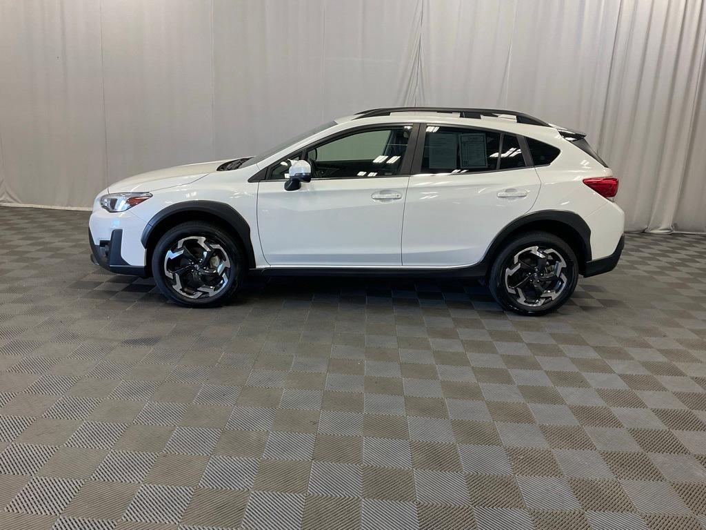 used 2023 Subaru Crosstrek car, priced at $26,497