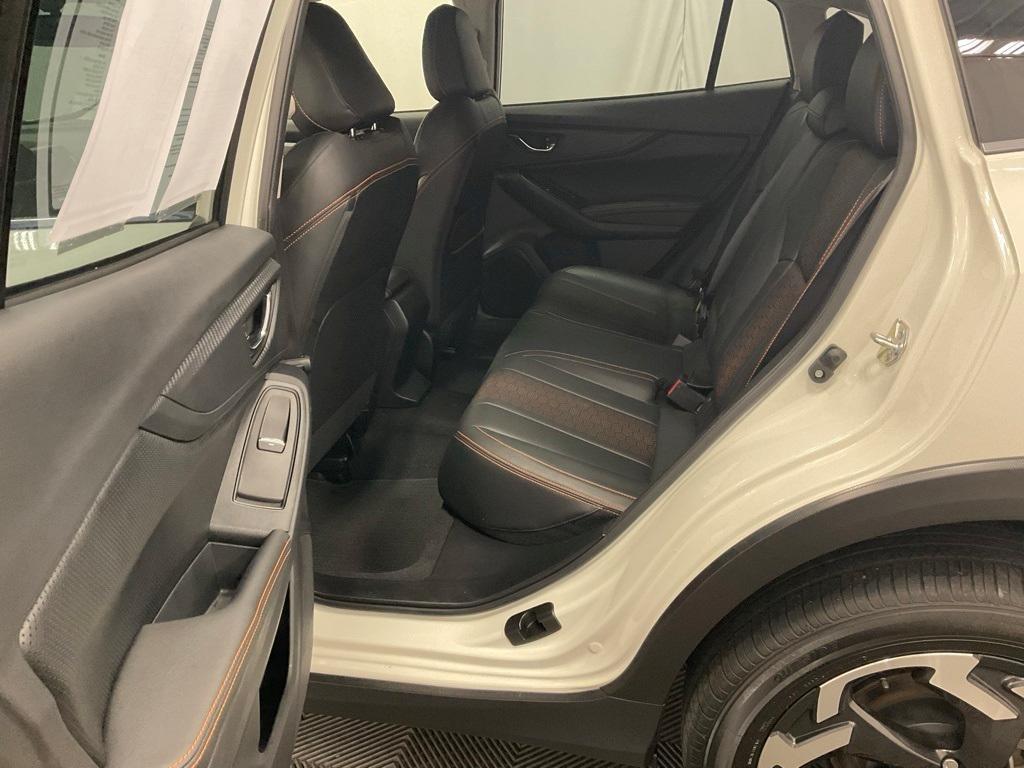 used 2023 Subaru Crosstrek car, priced at $26,497