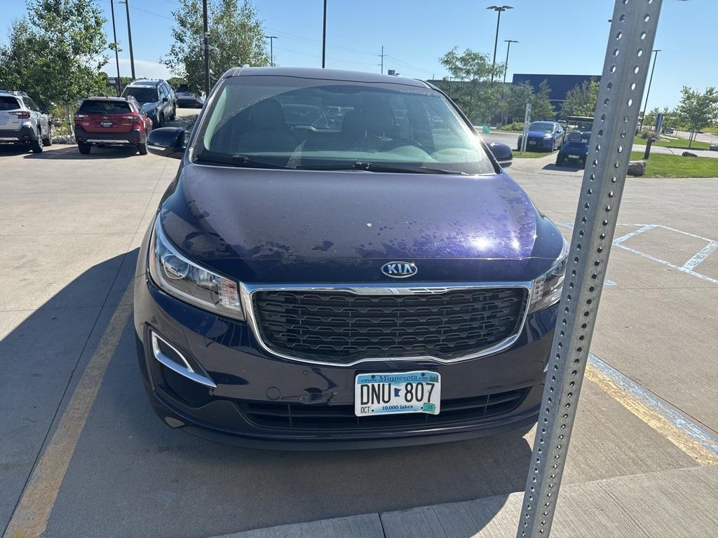 used 2020 Kia Sedona car, priced at $20,405