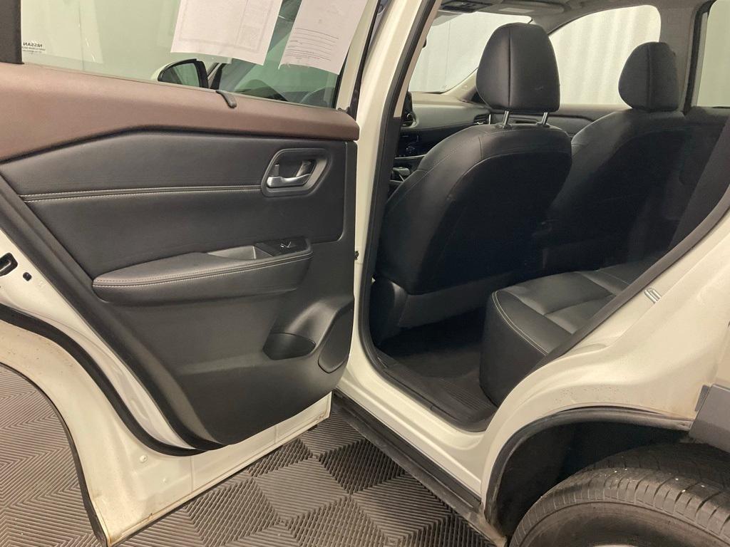 used 2023 Nissan Rogue car, priced at $25,959