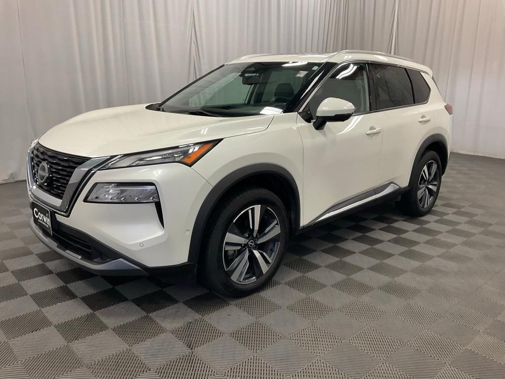 used 2023 Nissan Rogue car, priced at $25,959
