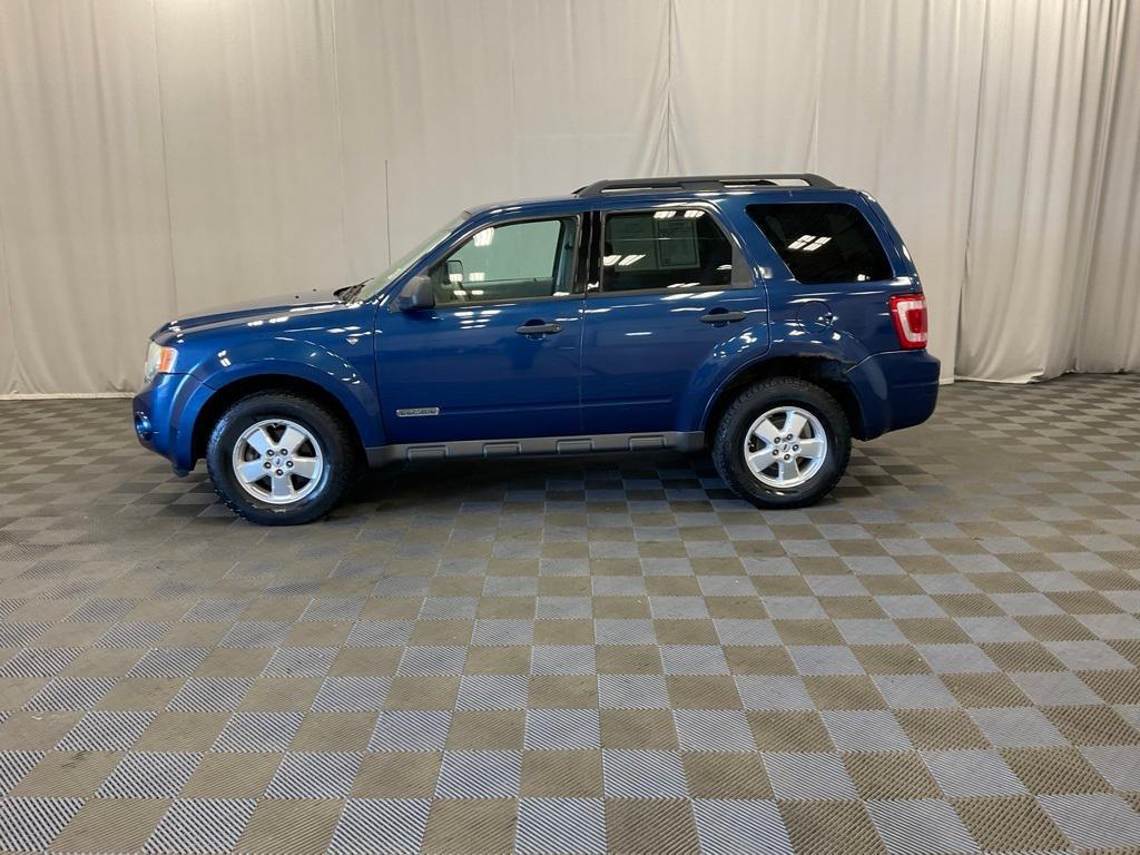 used 2008 Ford Escape car, priced at $4,488
