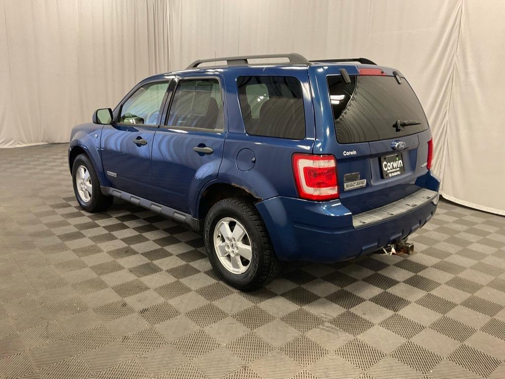 used 2008 Ford Escape car, priced at $4,488