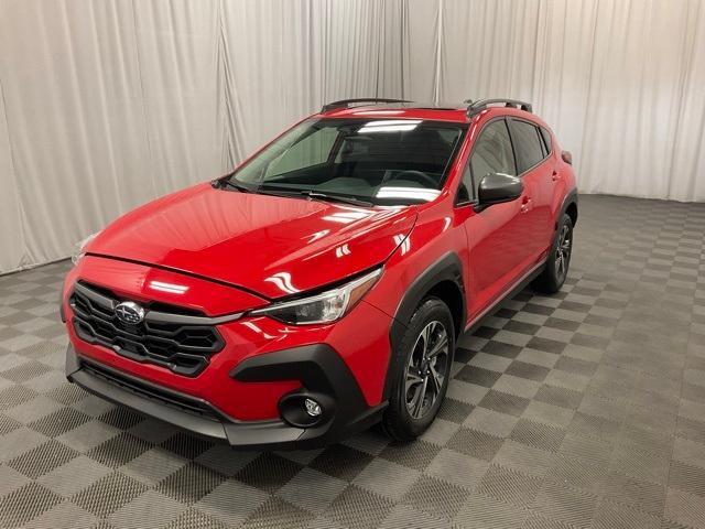 new 2024 Subaru Crosstrek car, priced at $30,654