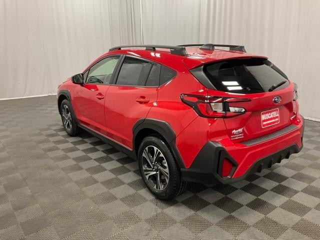 new 2024 Subaru Crosstrek car, priced at $30,654