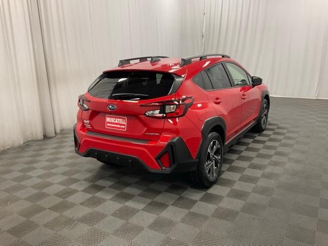 new 2024 Subaru Crosstrek car, priced at $30,654