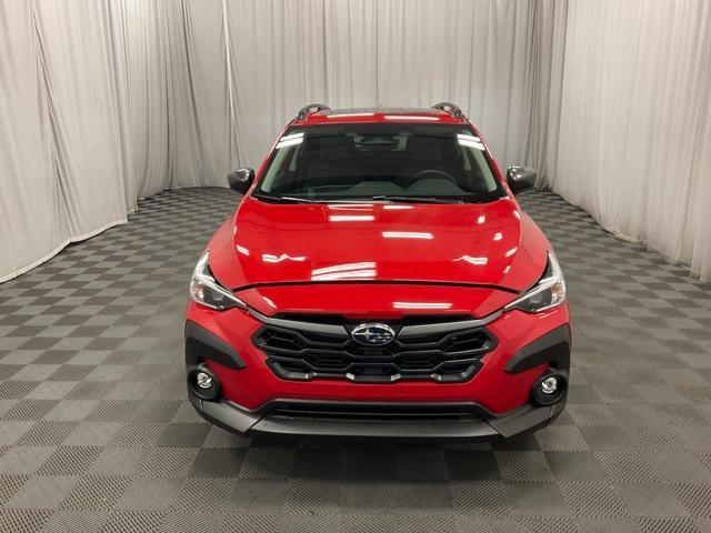 new 2024 Subaru Crosstrek car, priced at $30,654