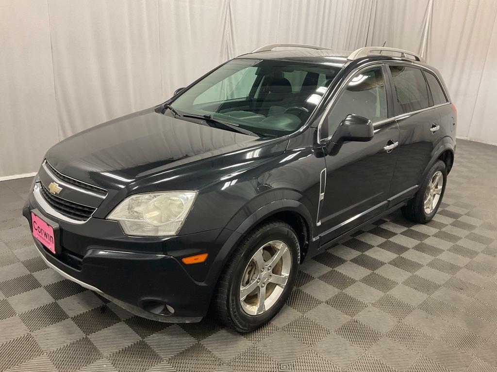 used 2012 Chevrolet Captiva Sport car, priced at $4,198