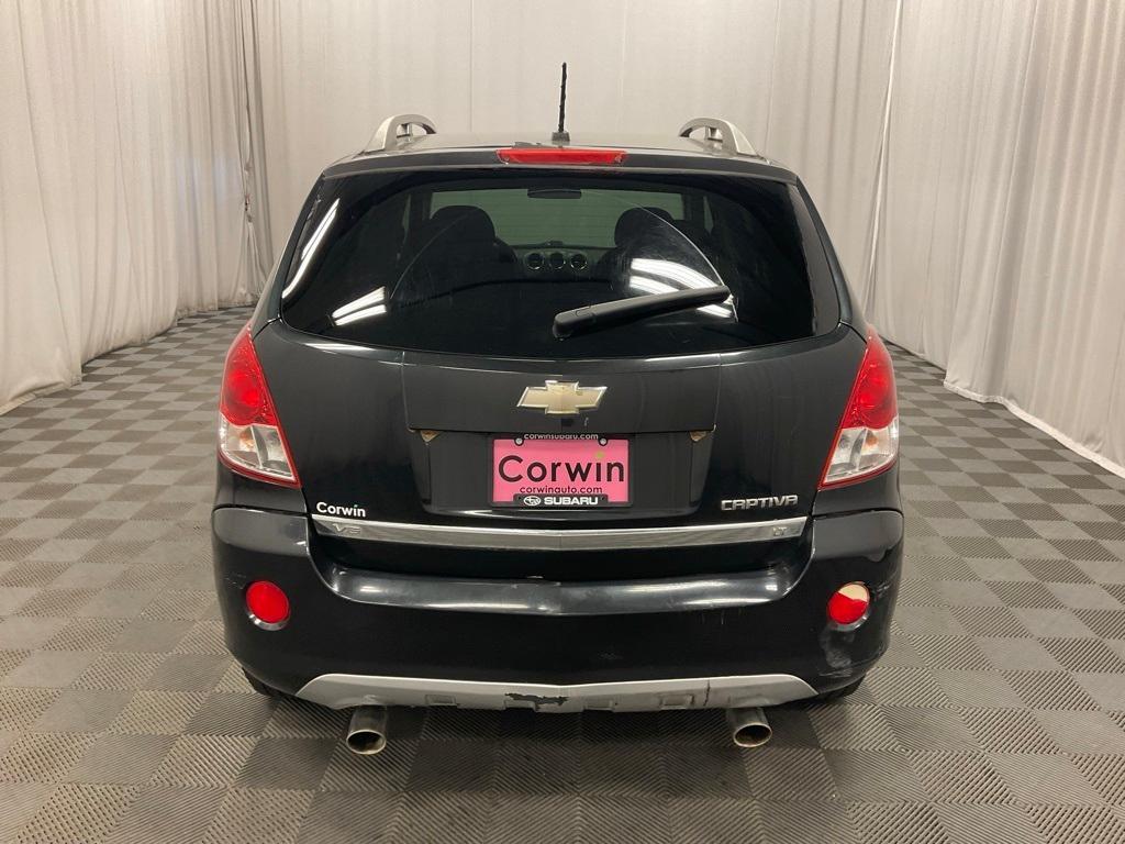 used 2012 Chevrolet Captiva Sport car, priced at $4,198