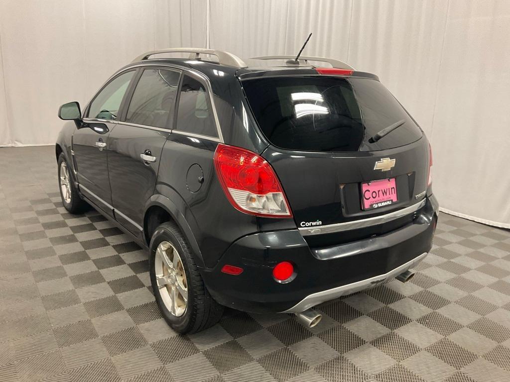 used 2012 Chevrolet Captiva Sport car, priced at $4,198