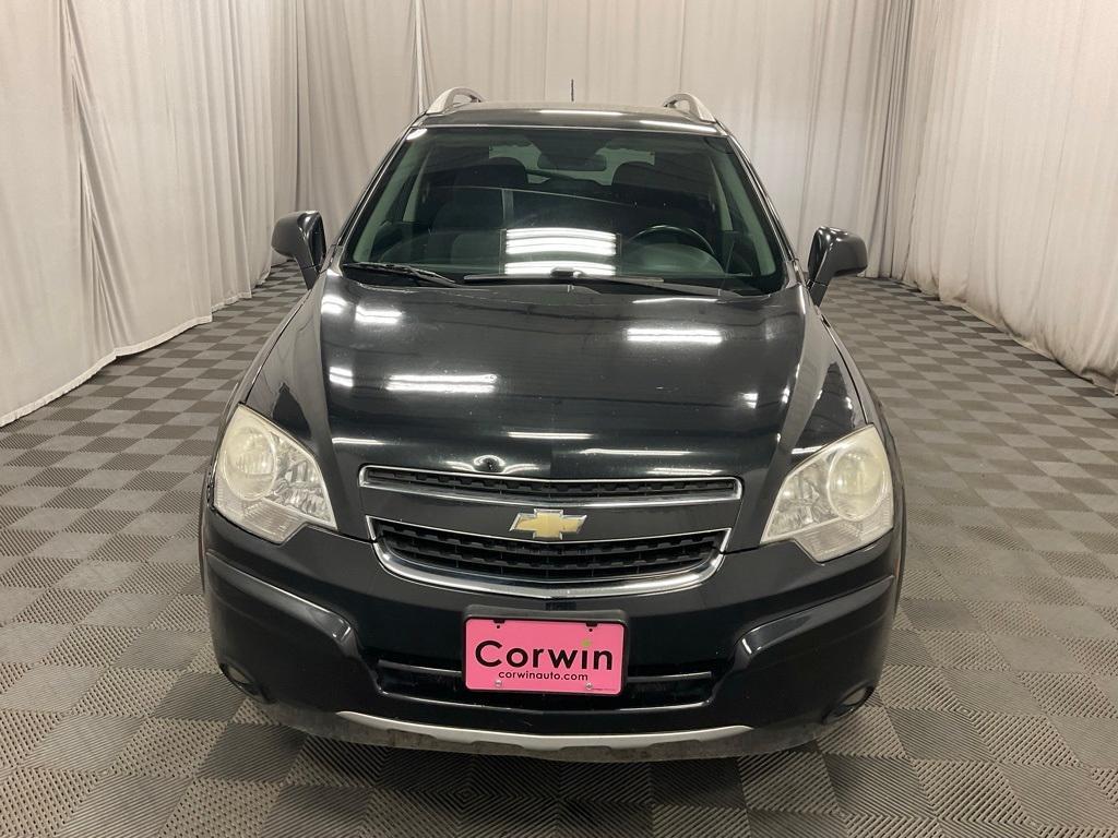used 2012 Chevrolet Captiva Sport car, priced at $4,198