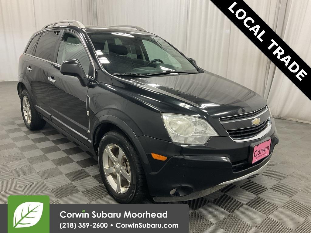 used 2012 Chevrolet Captiva Sport car, priced at $4,198