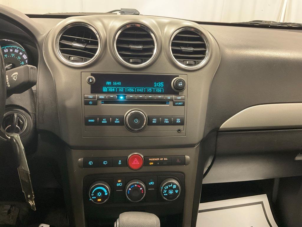 used 2012 Chevrolet Captiva Sport car, priced at $4,198