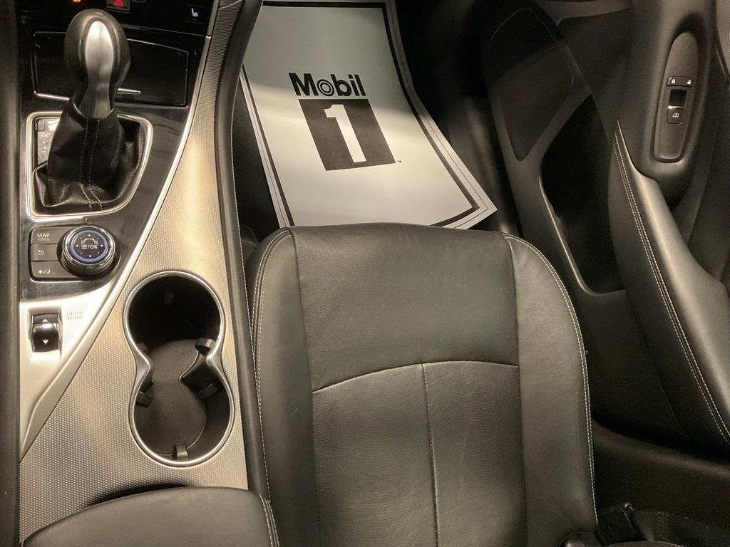 used 2015 INFINITI Q50 car, priced at $16,000