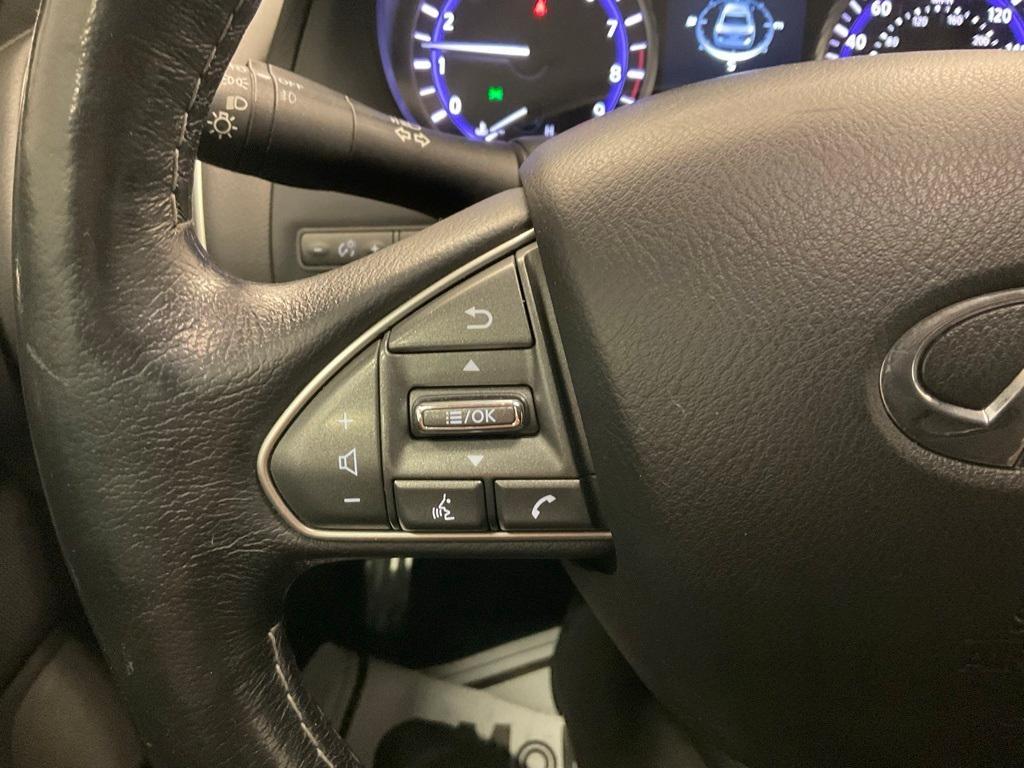 used 2015 INFINITI Q50 car, priced at $16,000