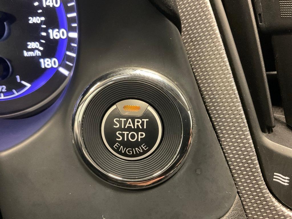 used 2015 INFINITI Q50 car, priced at $16,000