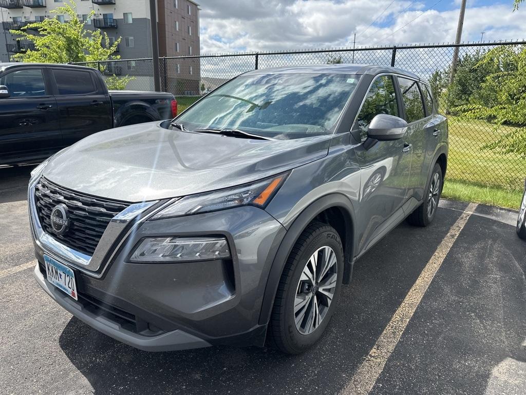 used 2023 Nissan Rogue car, priced at $21,997