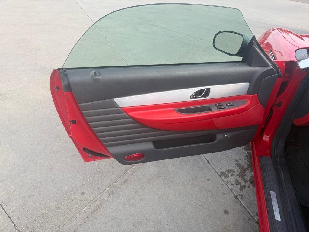 used 2002 Ford Thunderbird car, priced at $18,836