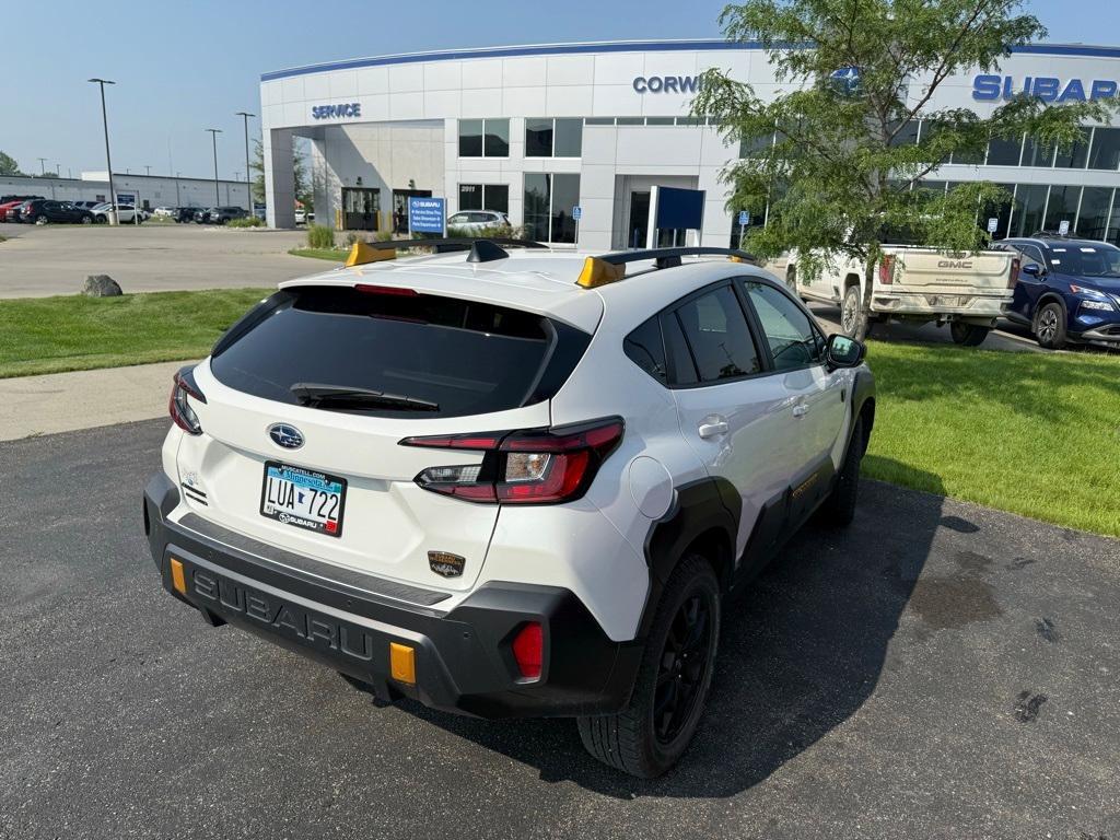 used 2024 Subaru Crosstrek car, priced at $29,787