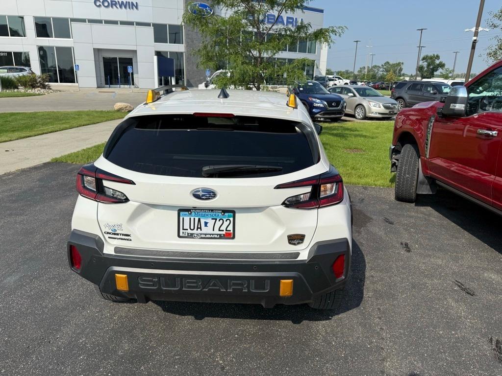 used 2024 Subaru Crosstrek car, priced at $29,787