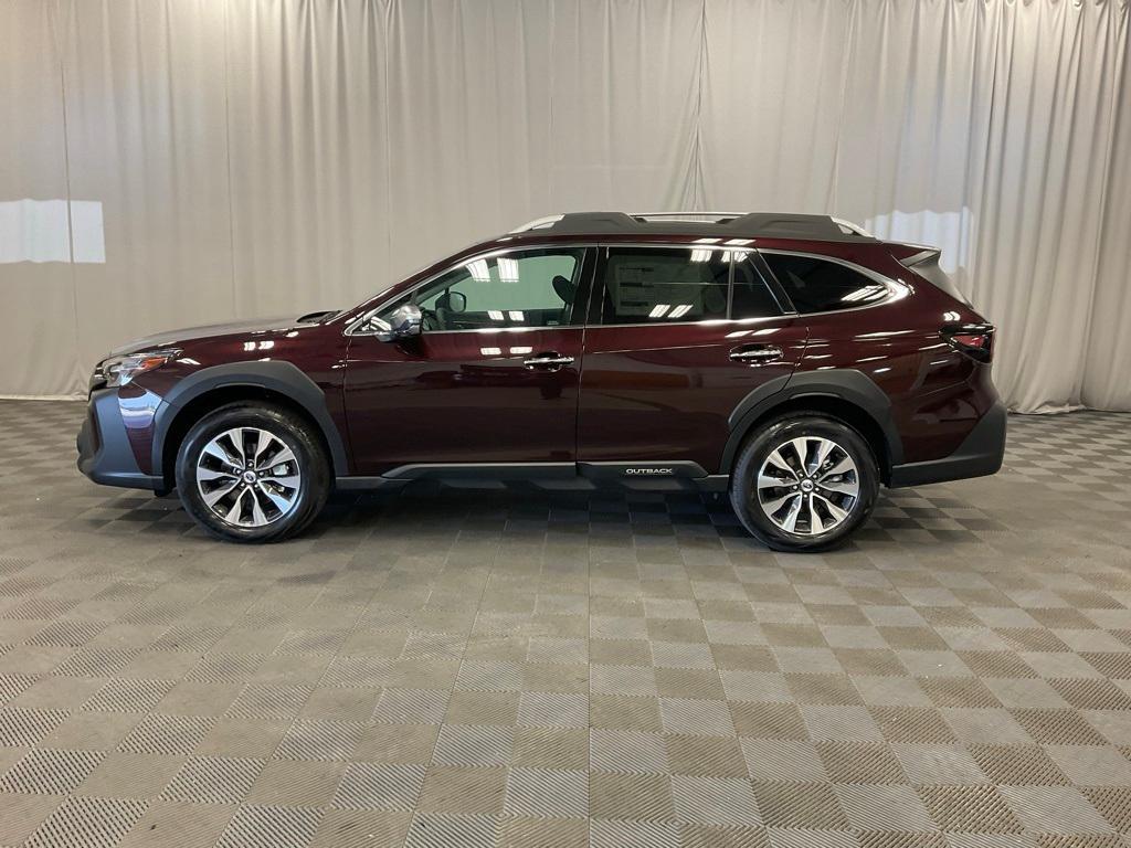new 2025 Subaru Outback car, priced at $44,150