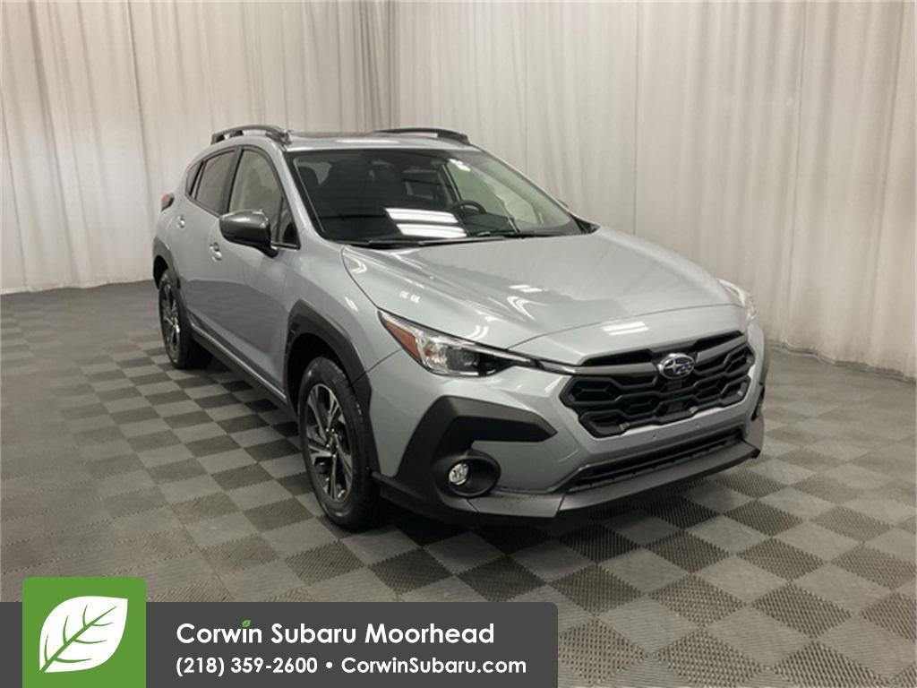 new 2024 Subaru Crosstrek car, priced at $30,654