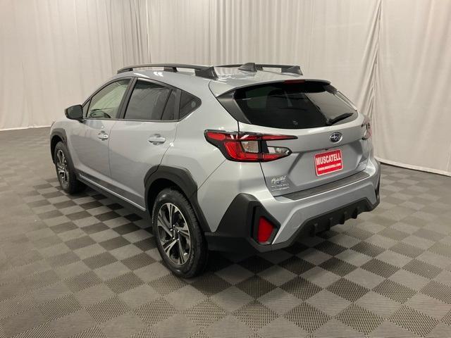 new 2024 Subaru Crosstrek car, priced at $30,654