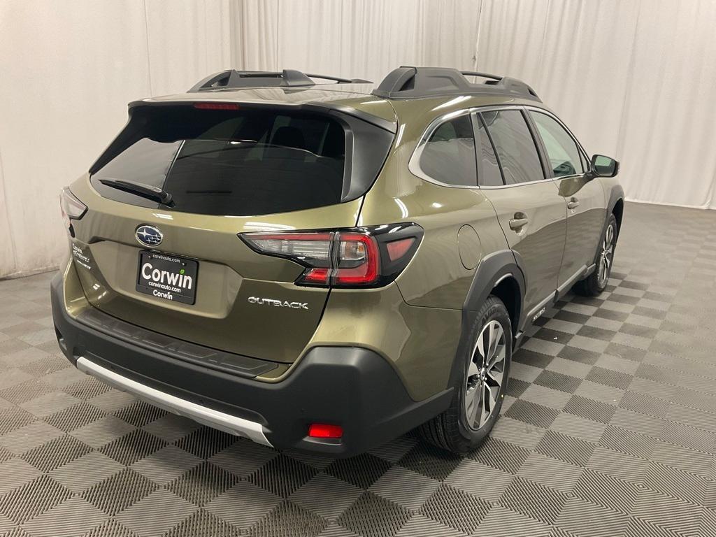 new 2025 Subaru Outback car, priced at $37,485