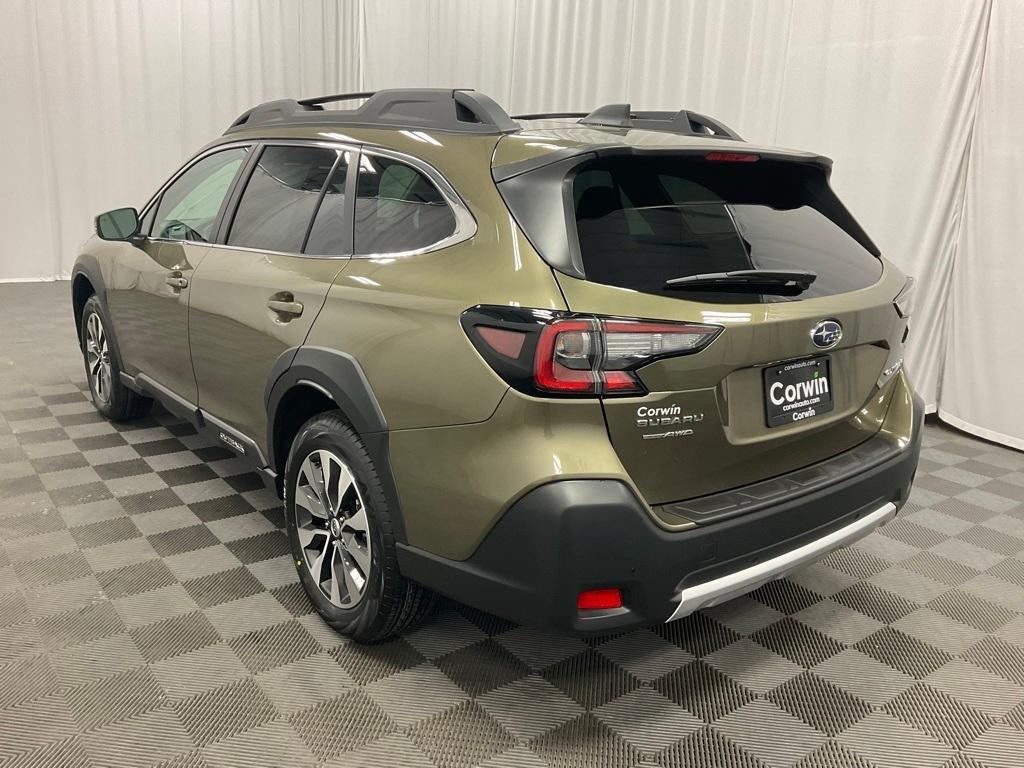 new 2025 Subaru Outback car, priced at $37,485