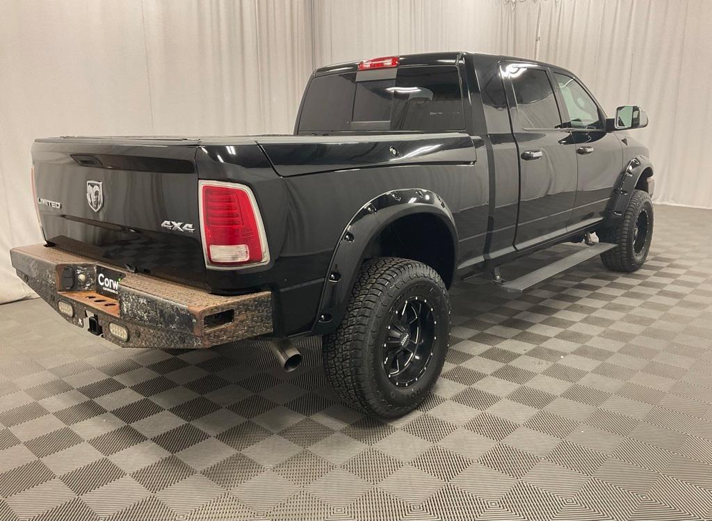 used 2013 Ram 3500 car, priced at $36,500