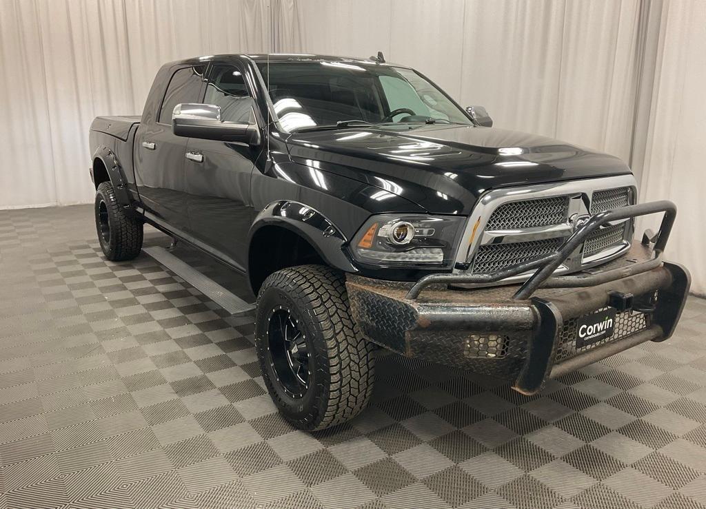 used 2013 Ram 3500 car, priced at $36,500