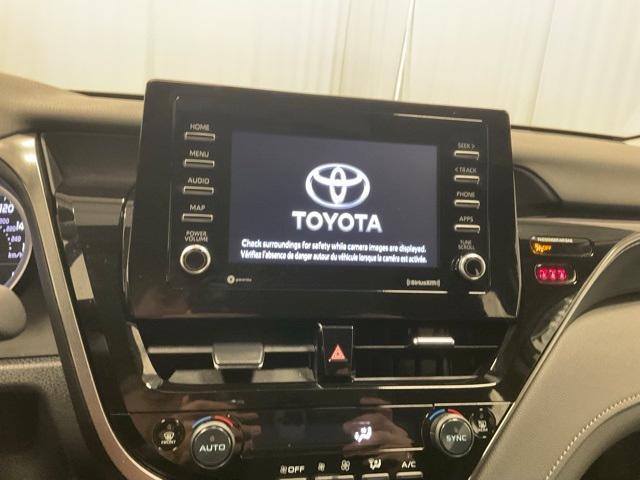 used 2024 Toyota Camry car, priced at $24,916