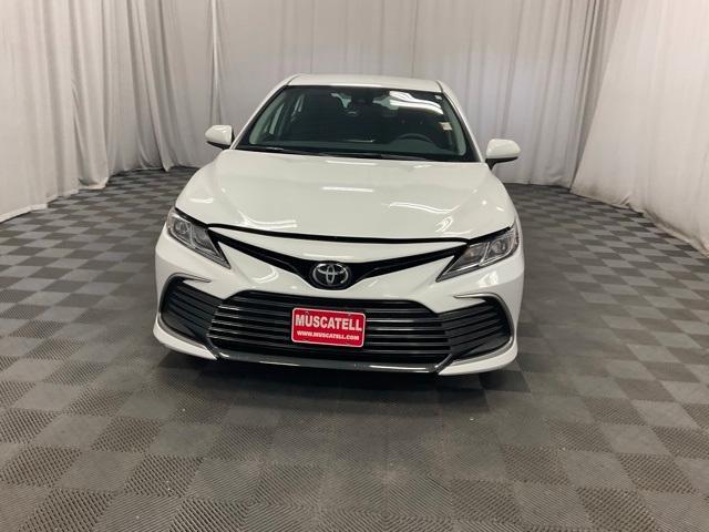 used 2024 Toyota Camry car, priced at $24,916