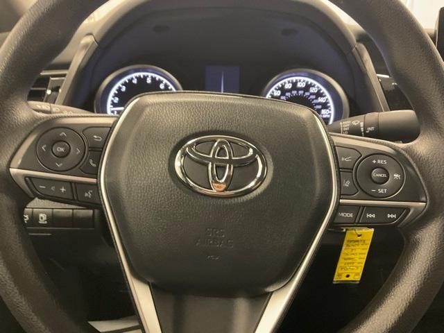 used 2024 Toyota Camry car, priced at $24,916