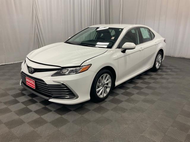 used 2024 Toyota Camry car, priced at $24,916