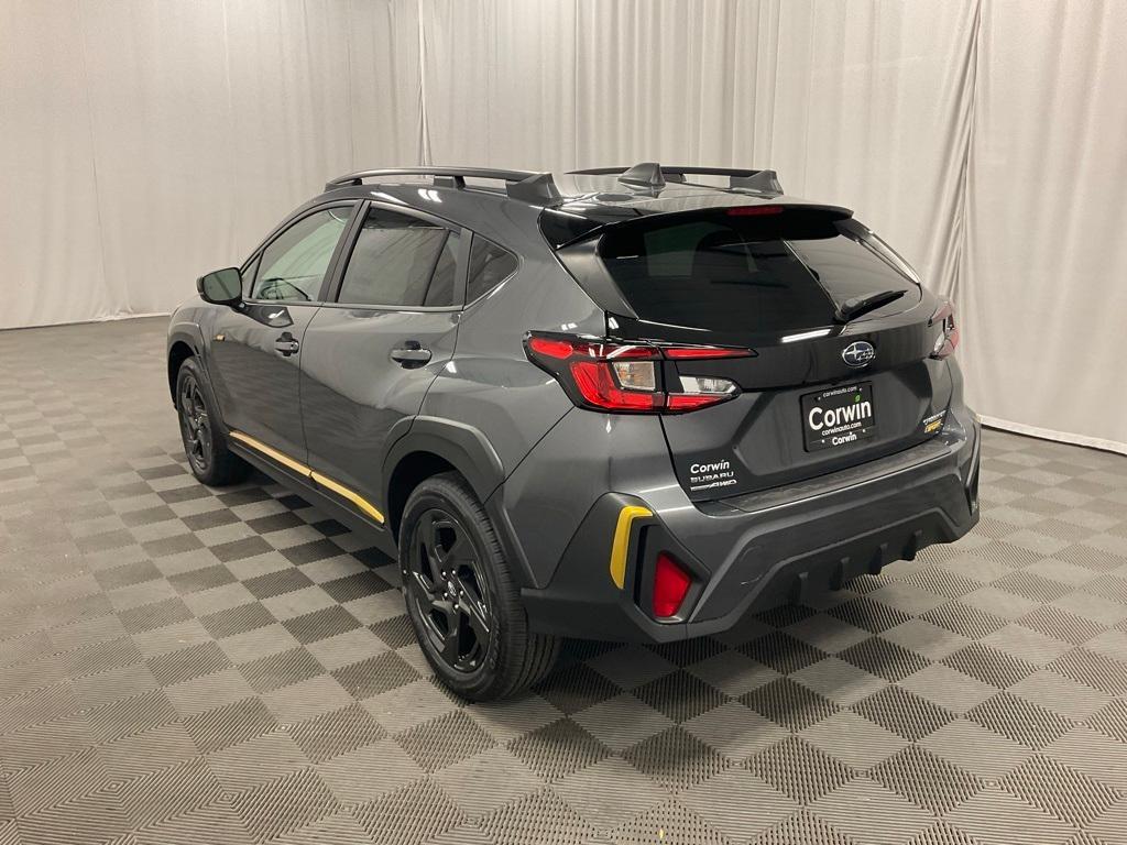new 2025 Subaru Crosstrek car, priced at $33,394