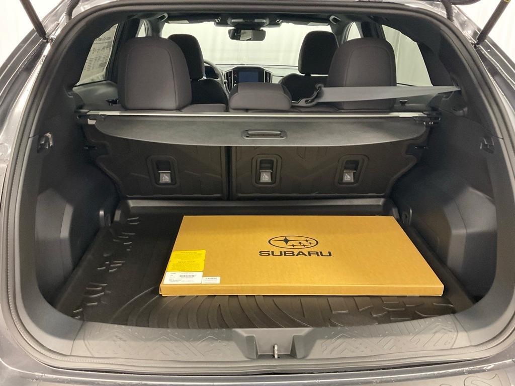 new 2025 Subaru Crosstrek car, priced at $33,394