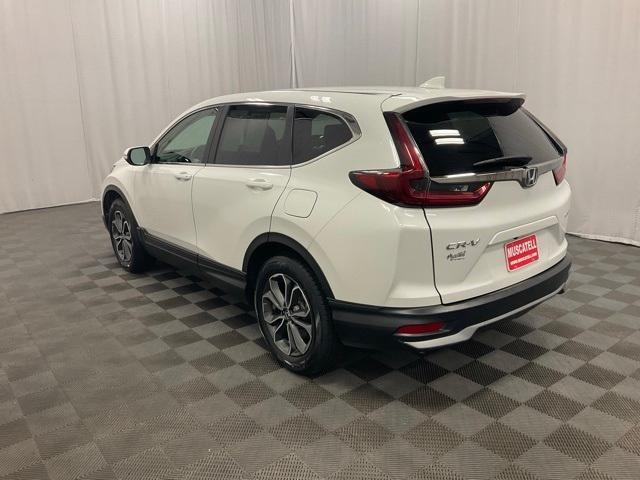 used 2022 Honda CR-V car, priced at $25,769