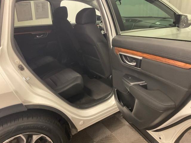 used 2022 Honda CR-V car, priced at $25,769