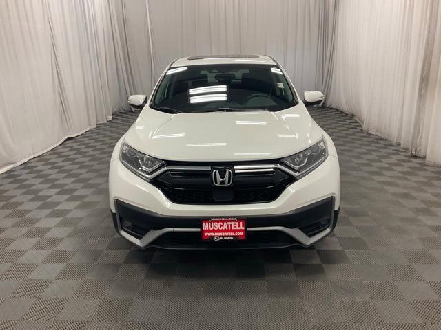 used 2022 Honda CR-V car, priced at $25,769