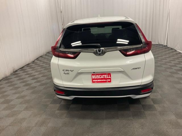 used 2022 Honda CR-V car, priced at $25,769