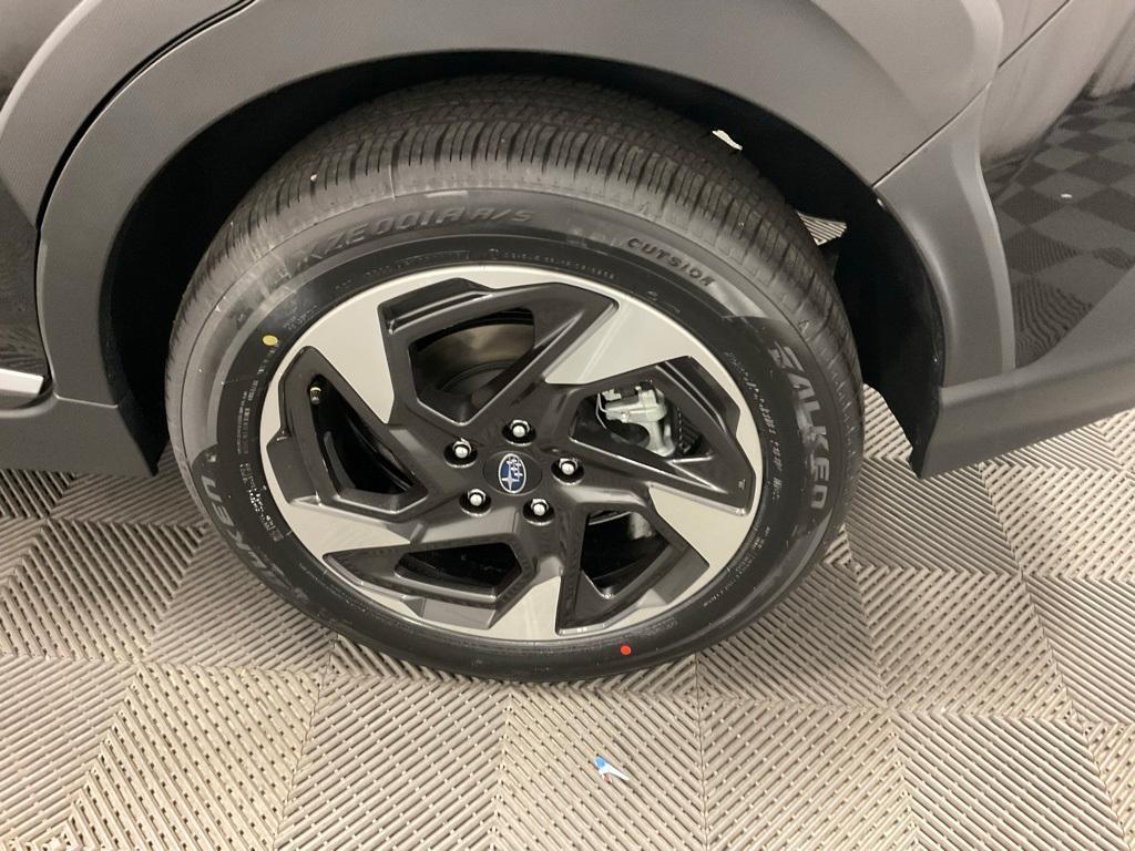 new 2025 Subaru Crosstrek car, priced at $36,652