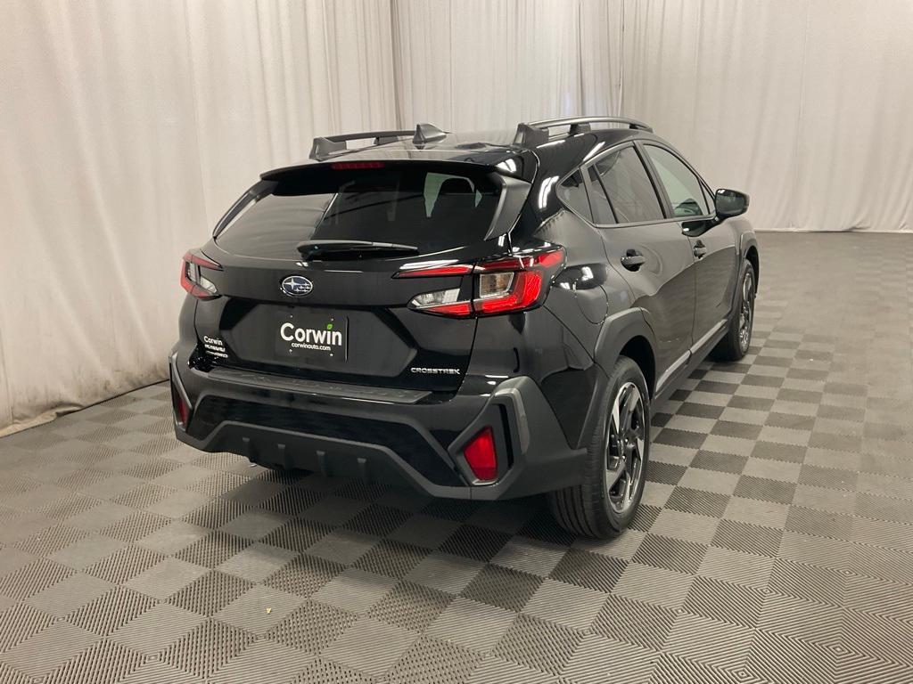 new 2025 Subaru Crosstrek car, priced at $36,652