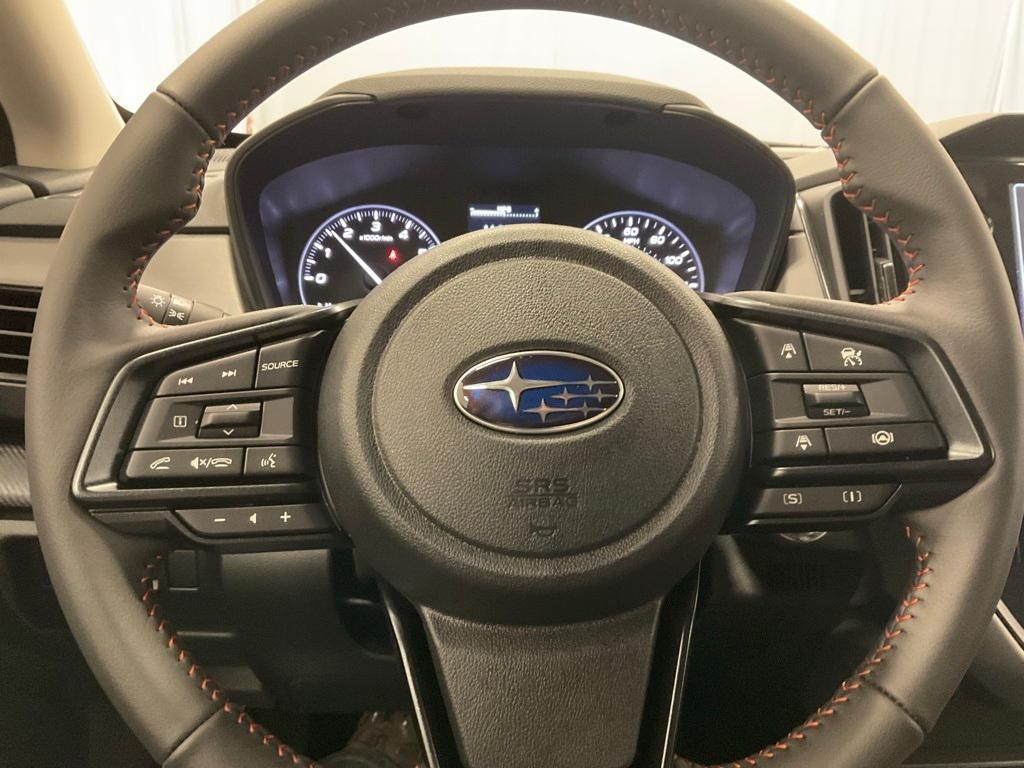 new 2025 Subaru Crosstrek car, priced at $36,652