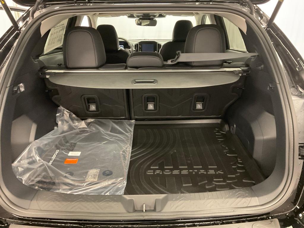 new 2025 Subaru Crosstrek car, priced at $36,652